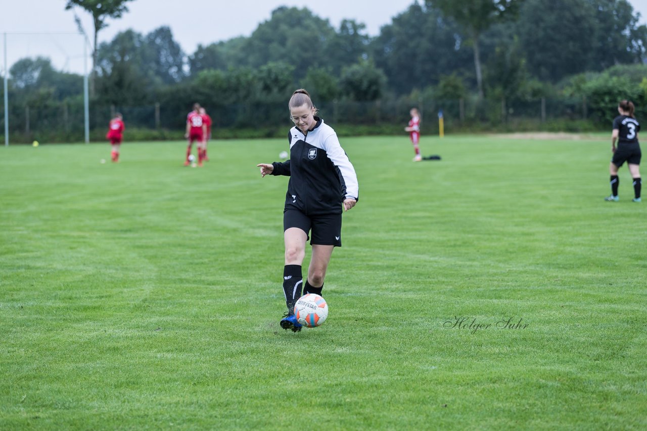 Bild 78 - F SG Blau-Rot Holstein - TuS Tensfeld II : Ergebnis: 3:2